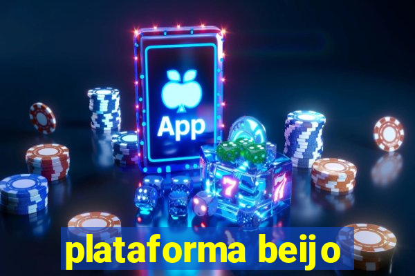 plataforma beijo